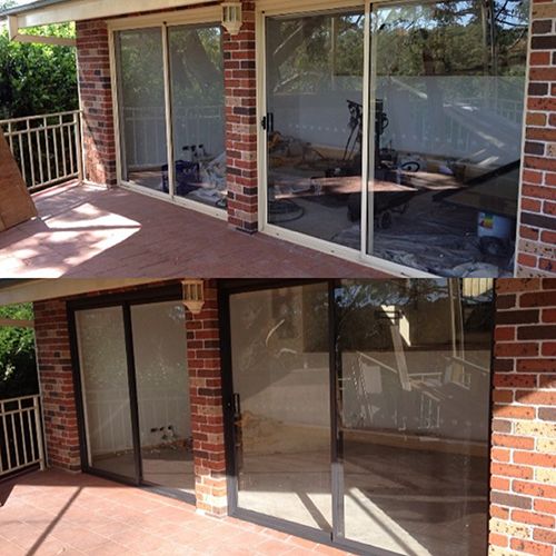 Timber vs Aluminium Window Painting: What’s Different?