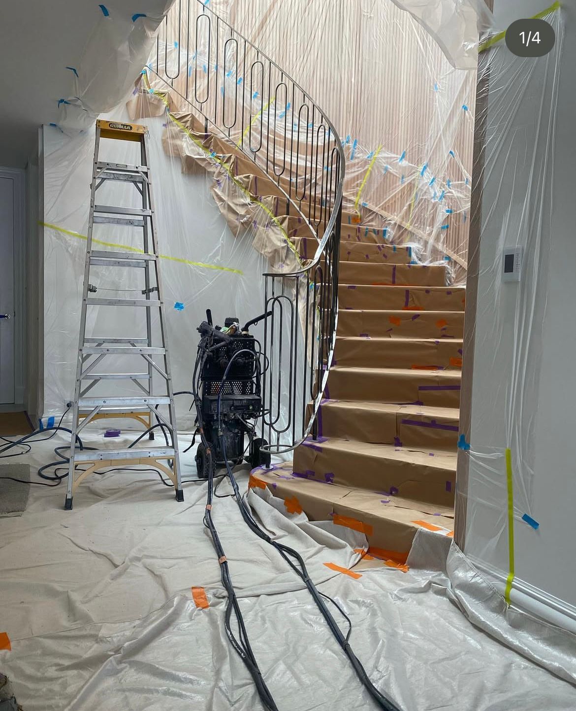 Electrostatic Painting Hervey Bay