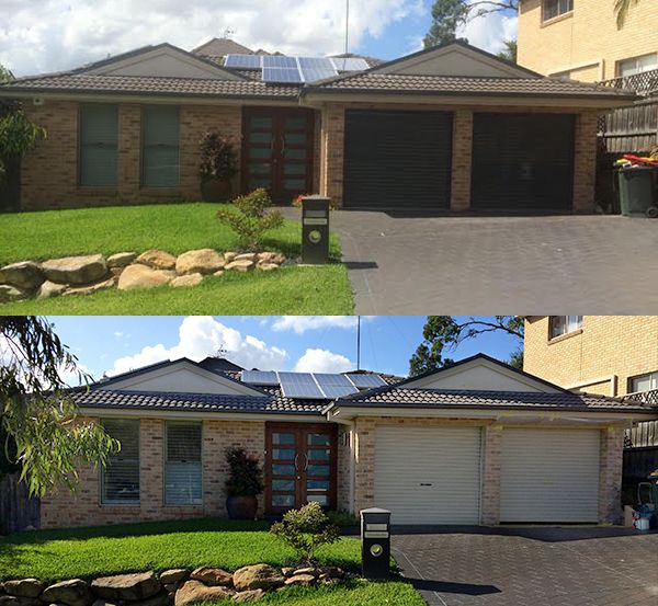 Electrostatic Painting Caloundra