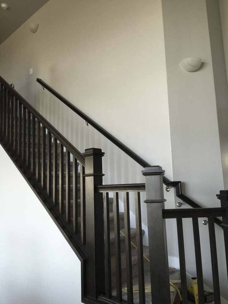 How to Restore Faded Balustrade Paint